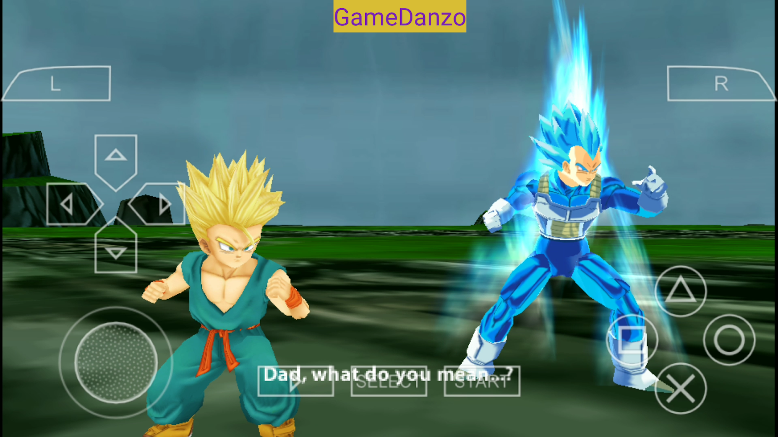 Download Gragon Balls 15 Mb File For Ppsspp