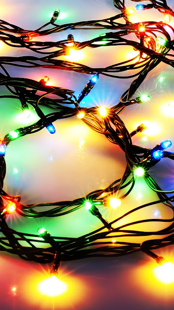 Christmas, New Year, Garland, Lights, Holidays Christmas, New Year, Garland, Lights, Holidays