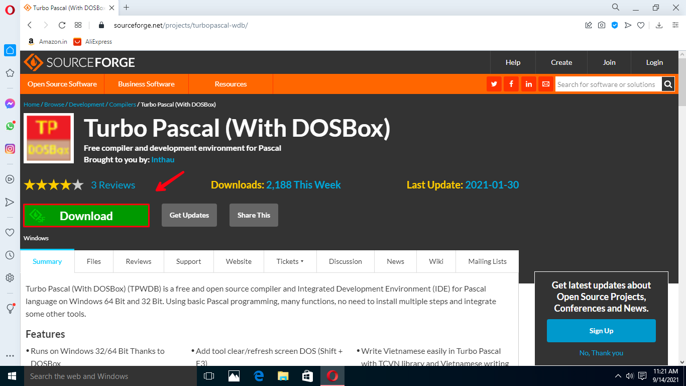 turbo pascal for windows 10 turbo pascal for windows 10