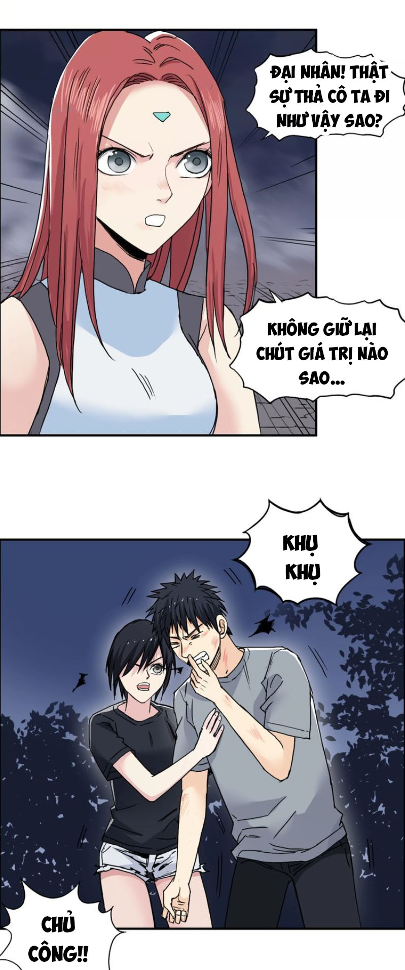 Siêu Năng Lập Phương chapter 139 - Trang 15