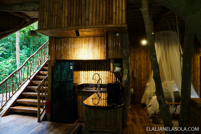 Cebu | Treehouse de Valentine, Balamban