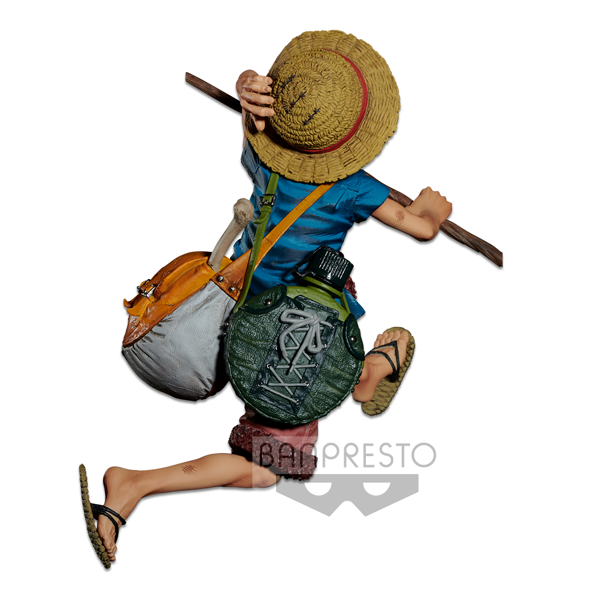 Monkey D. Luffy Banpresto Chronicle Figure