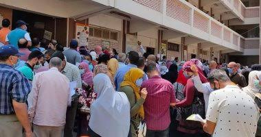 تكدس المعلمين لتقديم طلبات اعتذار عن المراقبة في لجان إمتحانات الثانوية العامة ٢٠٢٠ اعتذارات المُدرسين عن المشاركة في لجان إمتحانات الصف الثالث الثانوي 2020