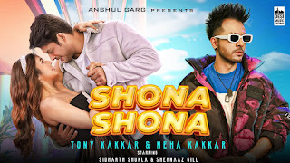 Shona Shona Lyrics in Hindi, tony Kakkar