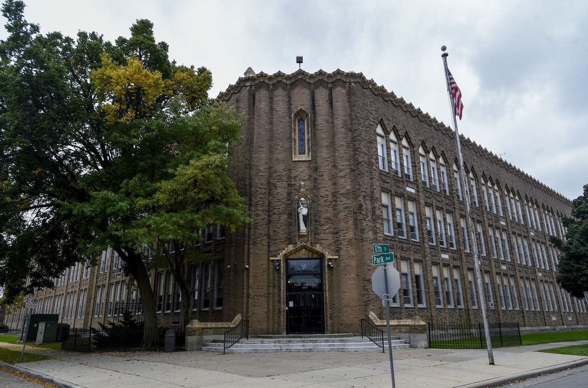 The Badger Catholic Racine Catholic Schools Collaboration seeks name input