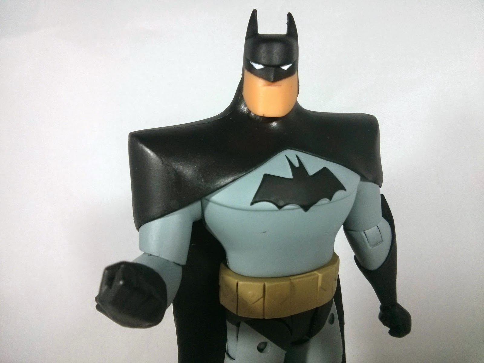 Toybox Soapbox: DC Collectibles The New Batman Adventures - Batman Review