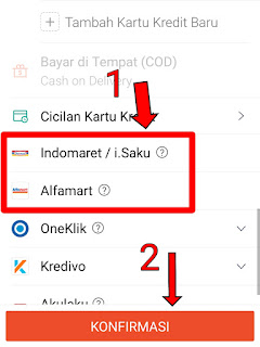 cara bayar di Shopee cara bayar di Shopee