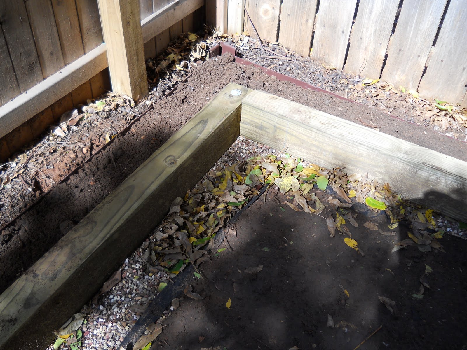 Oklahoma Projects Around The House: DIY Brick Patio