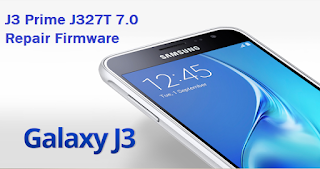 J3 Prime J327T 7.0, J327T 7.0 Repair Firmware
