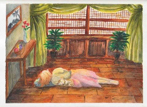 The essay about siesta by leopoldo r serrano 03 image