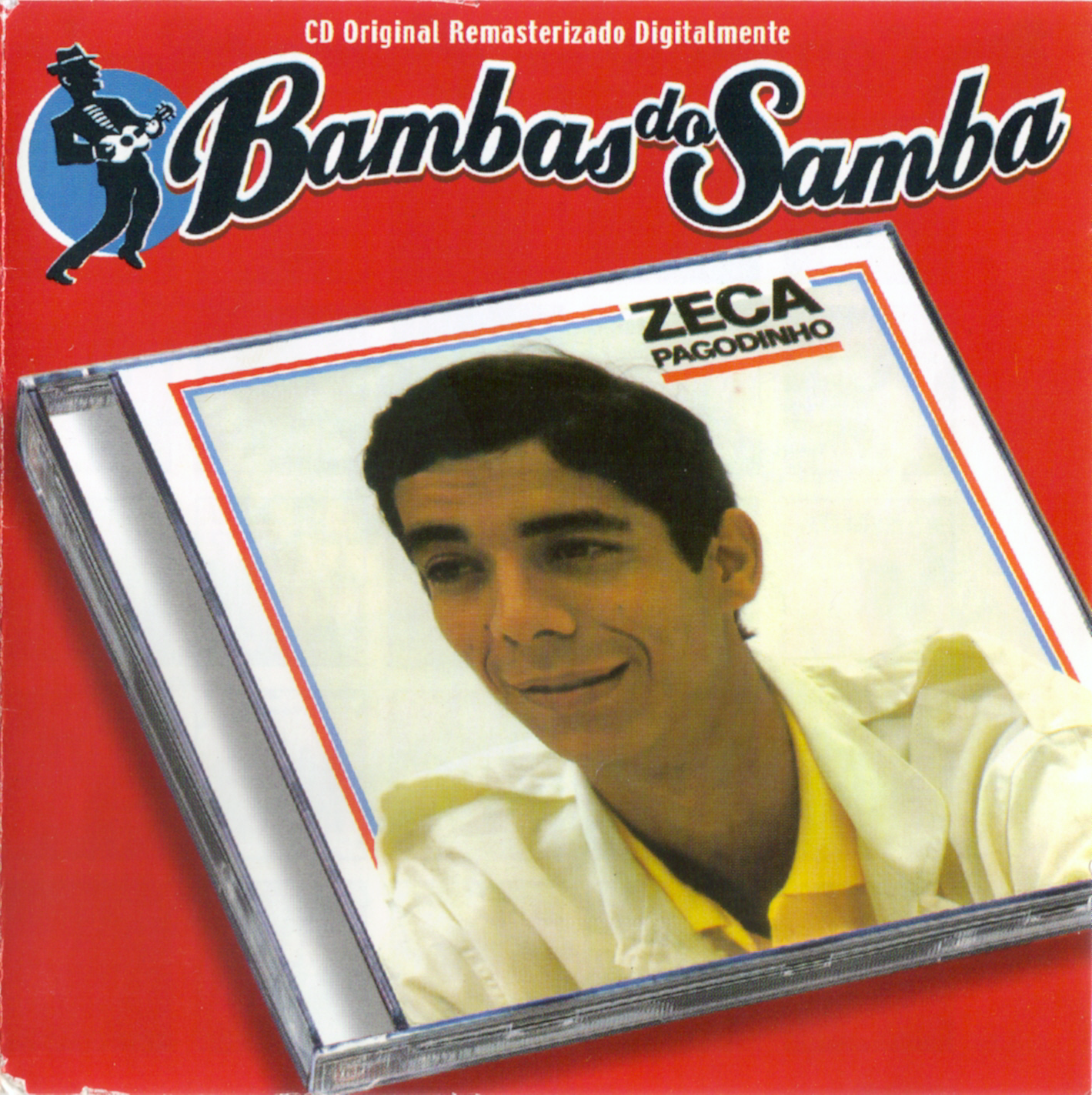 Samba & Pagode Flac Zeca Pagodinho Zeca Pagodinho Série Bambas do