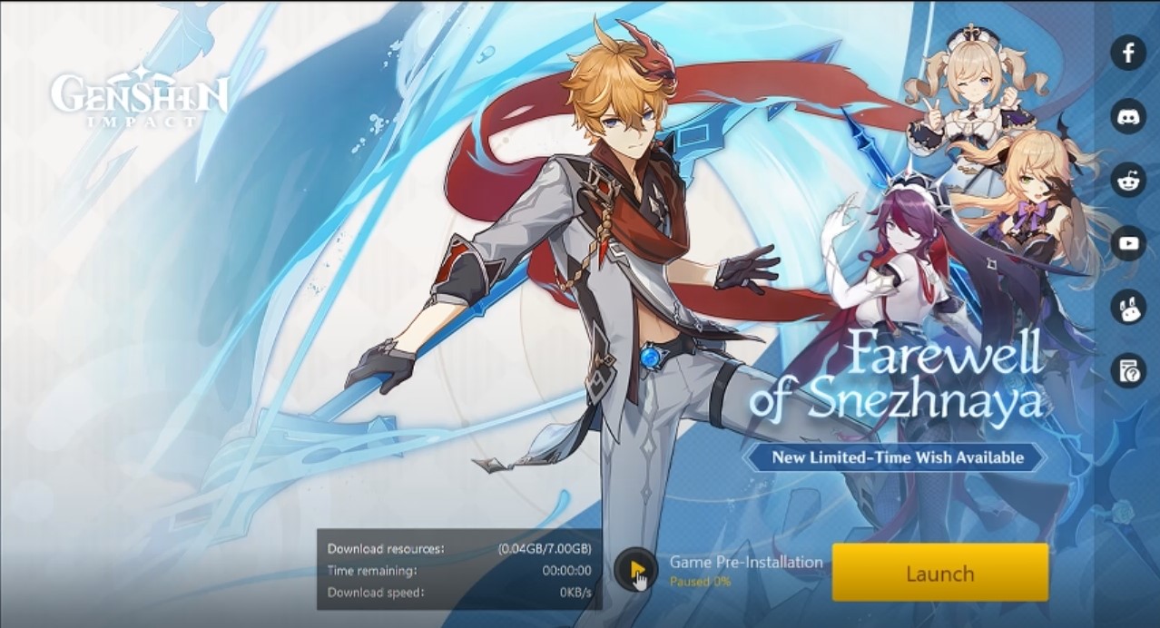 total size genshin impact android total size genshin impact android