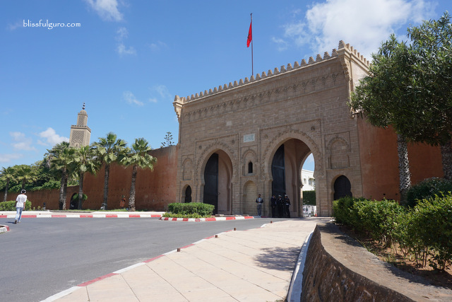Rabat Morocco Travel Guide Blog