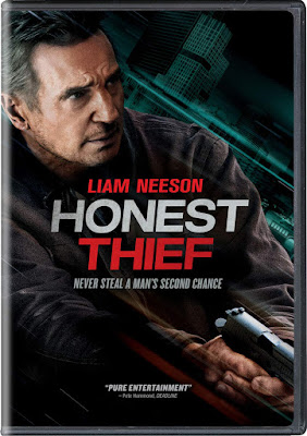 Honest Thief 2020 Dvd