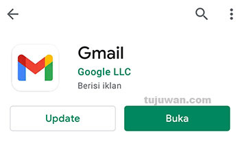 Gmail Terus Berhenti Cara Mengatasi