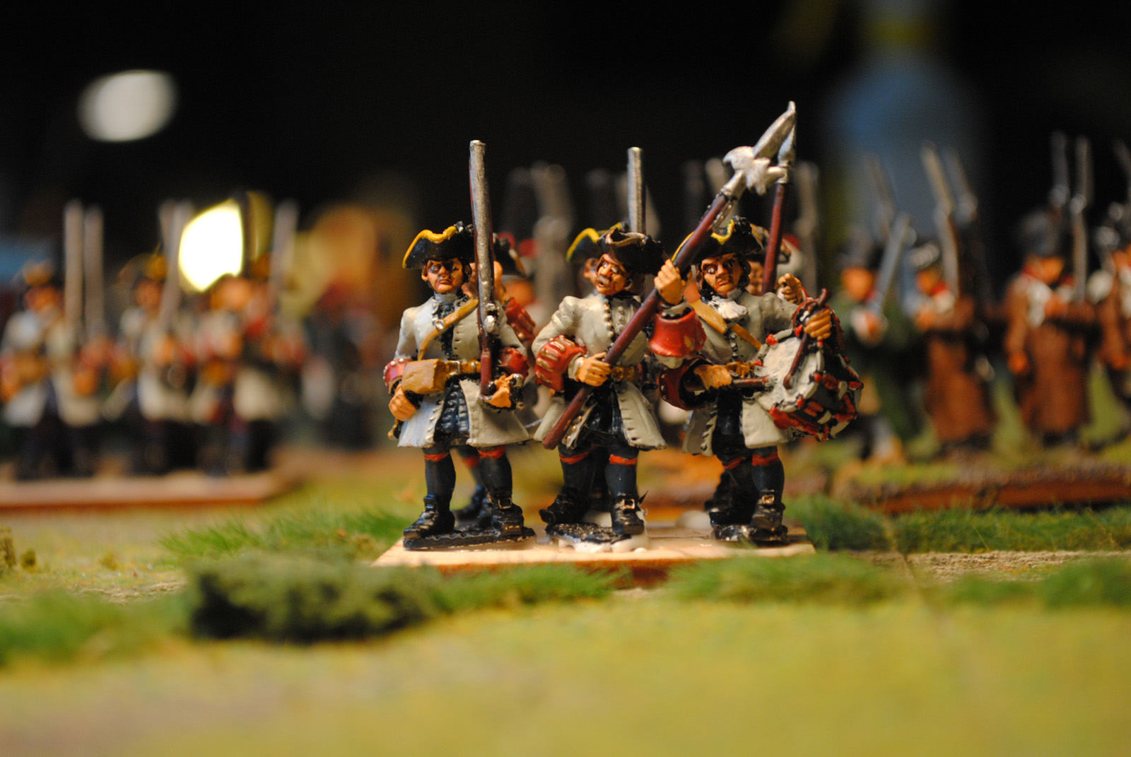 Gunfreak's Historty of War: WSS French De la Reine