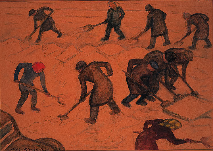 Diego Rivera 1886-1957 | Mexican Social Realist Muralist Diego Rivera 1886-1957 | Mexican Social Realist Muralist