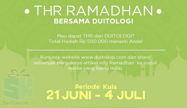 THR Ramadhan Bersama Duitologi THR Ramadhan Bersama Duitologi
