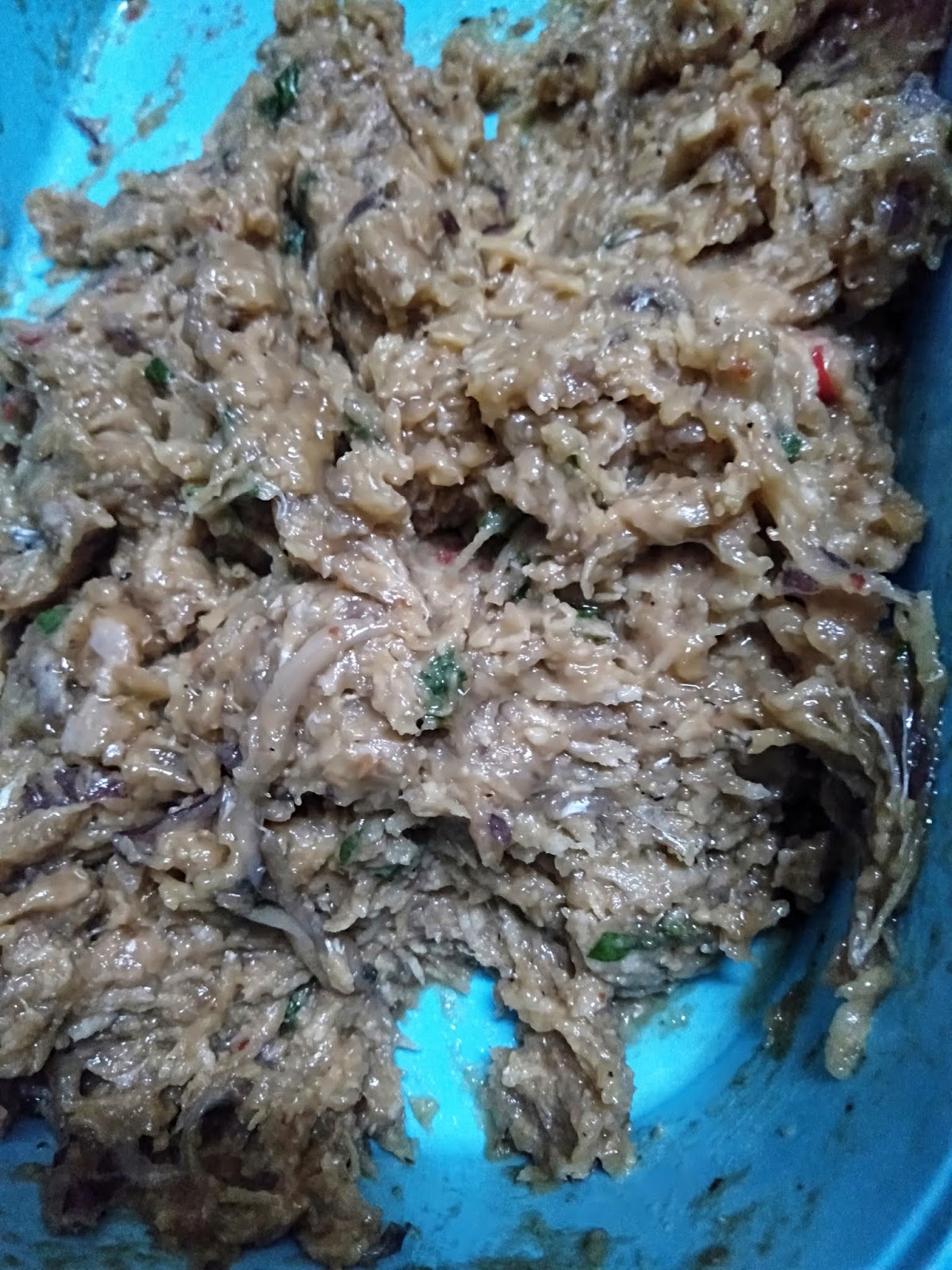 My Name Is Mekda Resepi Satar Goreng Pantai Timur