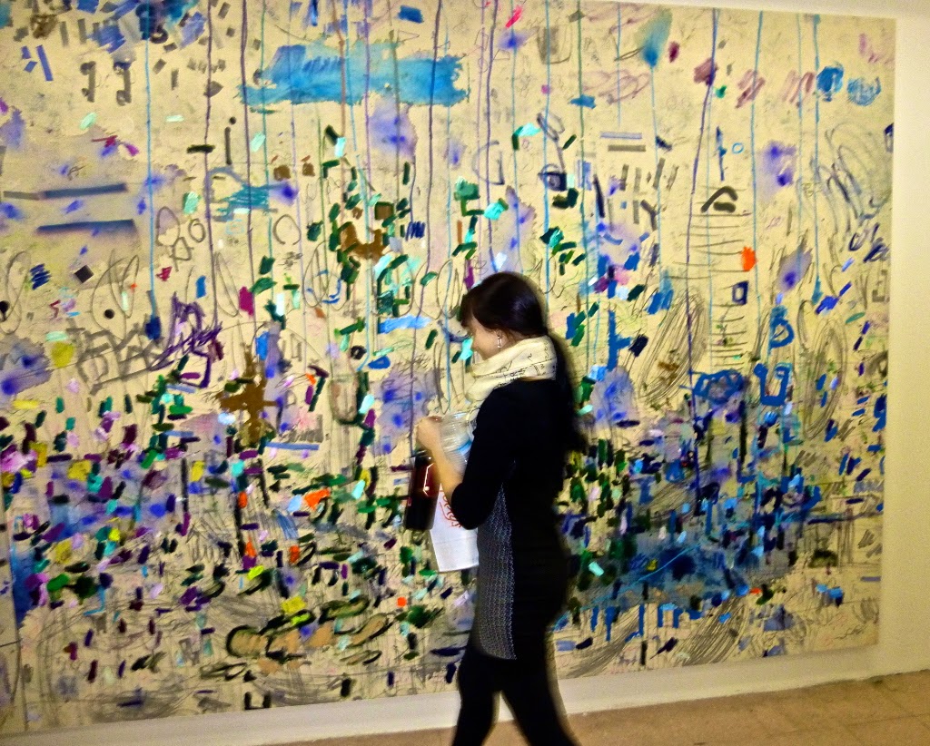 DriveByCuriosity Contemporary Art Best Of New York`s Gallery Shows 2014