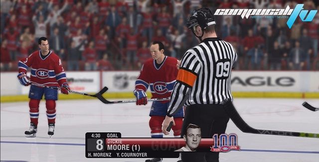 NHL 09 (2008) PC Full Multi7 NHL 09 (2008) PC Full Multi7