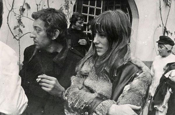 Great Love Stories № 19 | Jane Birkin & Serge Gainsbourg