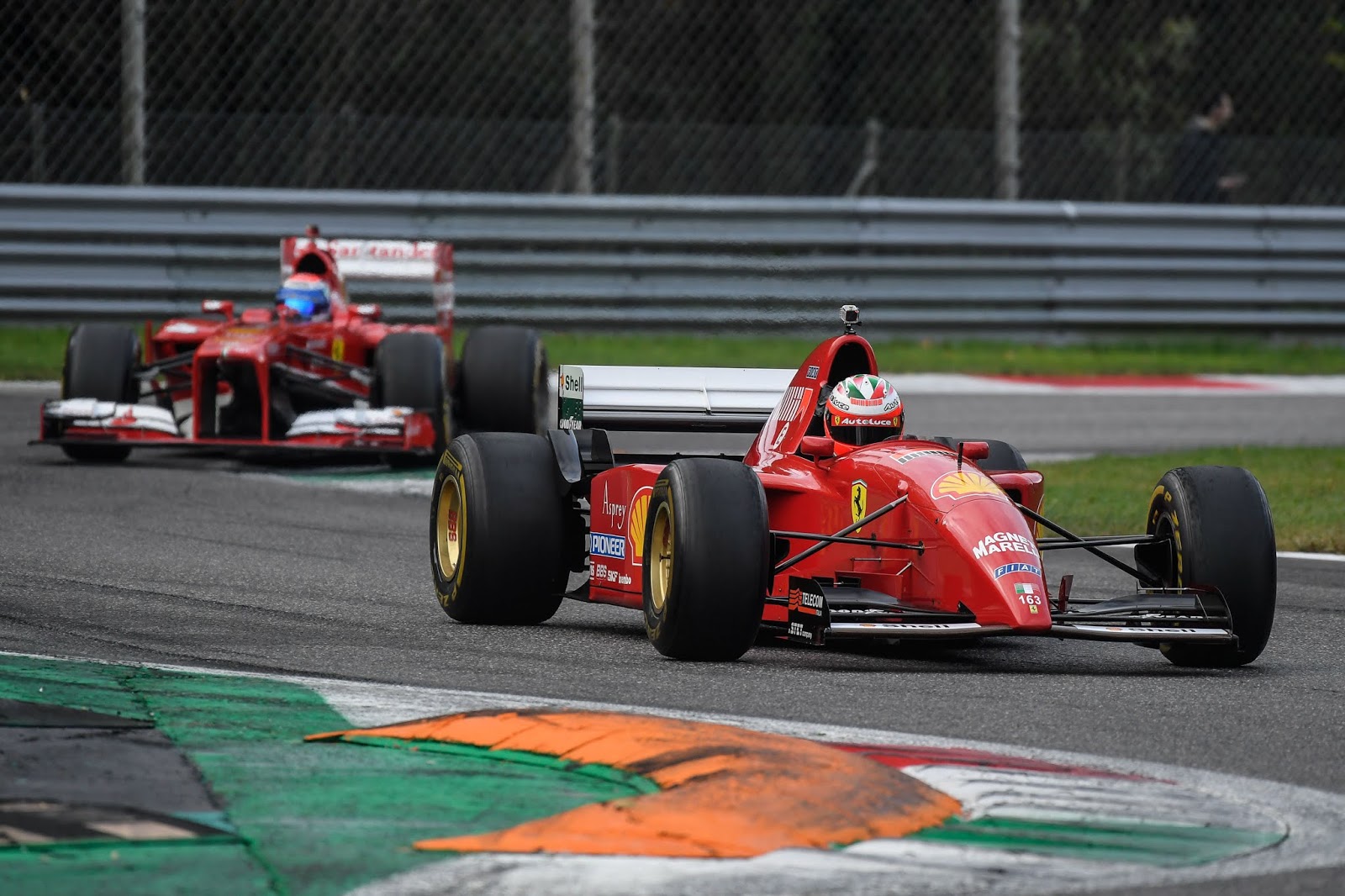 Ferrari Monza 2018