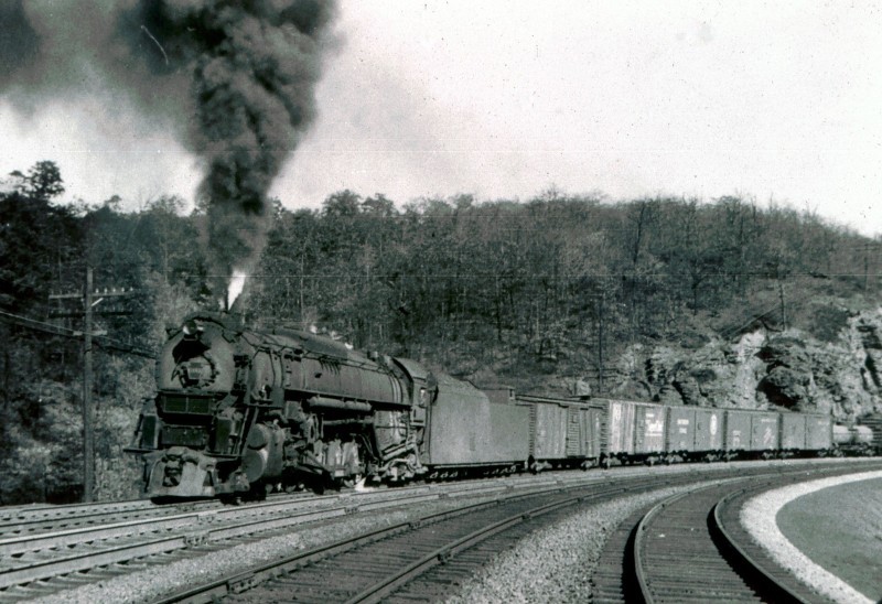 Vintage Johnstown Horseshoe Curve Blair County