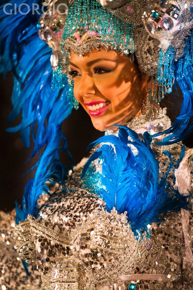Miss Universe Nicaragua 2012, National Costume