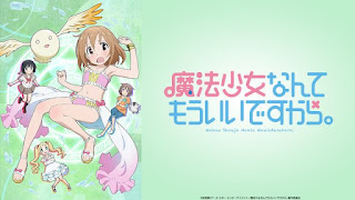 Mahou Shoujo Nante Mou Ii Desukara. BD Batch Subtitle Indonesia