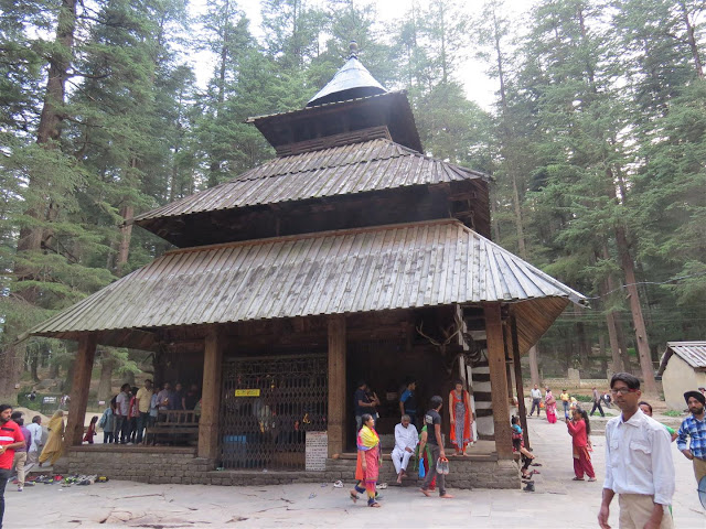 Hadimba Temple, Manali Hadimba Temple, Manali