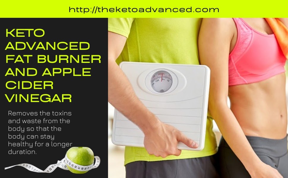 Keto Advanced Fat Burner