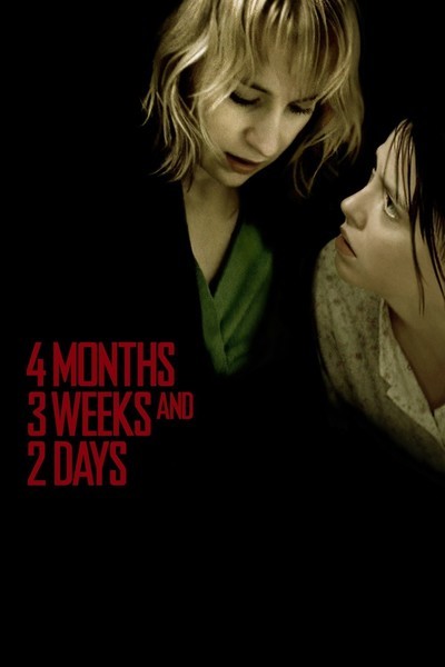 4 Months, 3 Weeks and 2 Days 2007 Romanian 480p BluRay 500MB With Bangla Subtitle