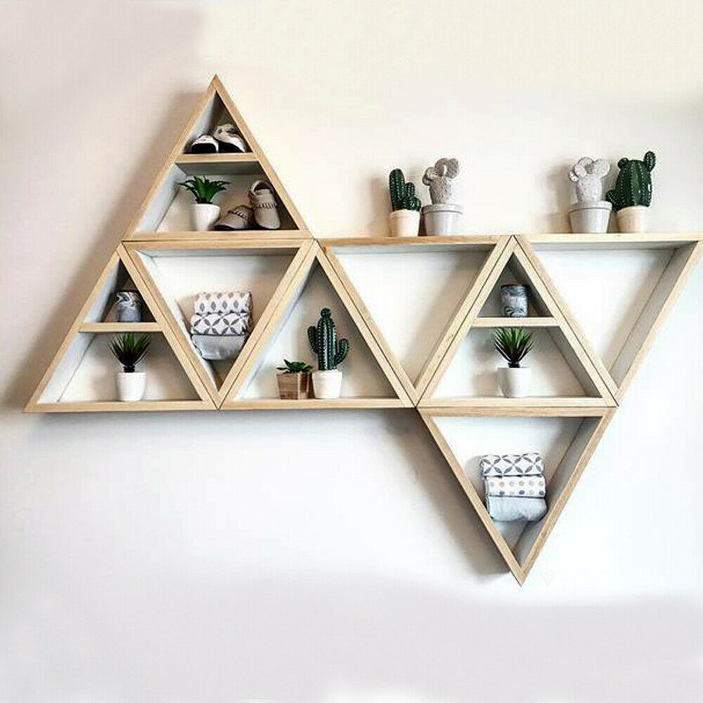 50 Creative Wall Shelf Decoration Ideas for Home