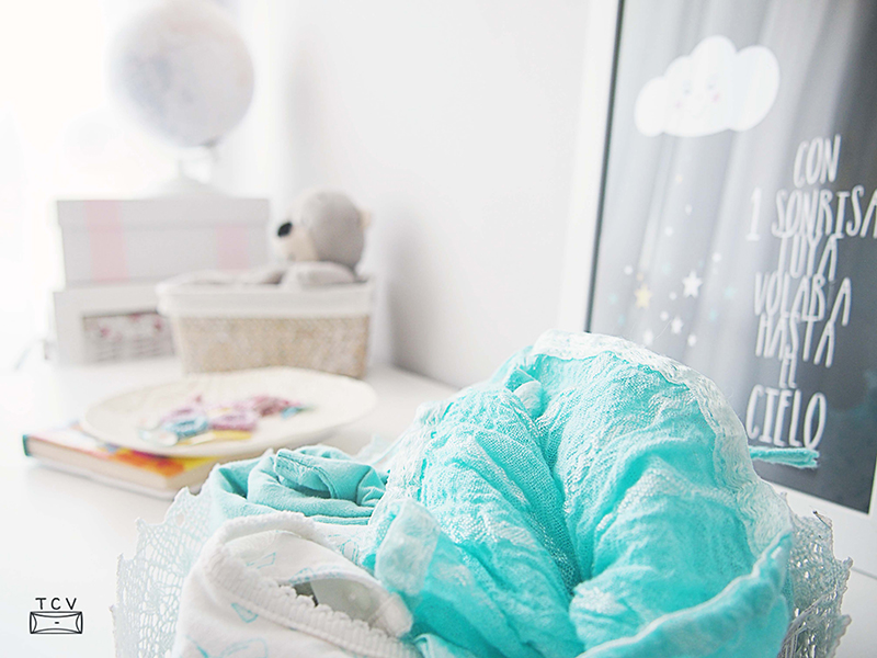 Ideas para un habitación infantil