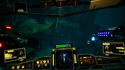Aquanox Deep Descent Game Screenshot 6