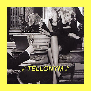 Copertina di "Tellonym", il nuovo singolo di Rick Flame feat. Pips. Copertina di "Tellonym", il nuovo singolo di Rick Flame feat. Pips.