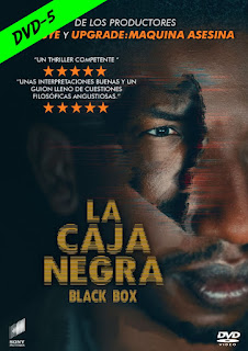 LA CAJA NEGRA – BLACK BOX – DVD-5 – DUAL LATINO – 2020 – (VIP)