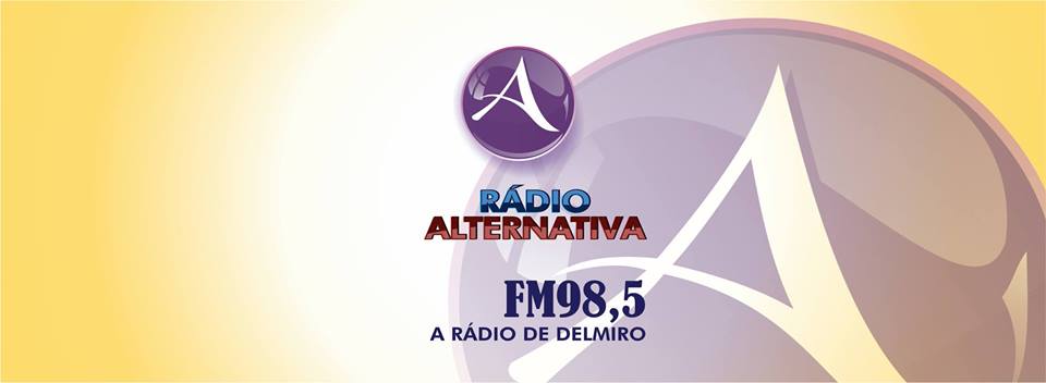 Ouça a Rádio Alternativa F.M-98,5