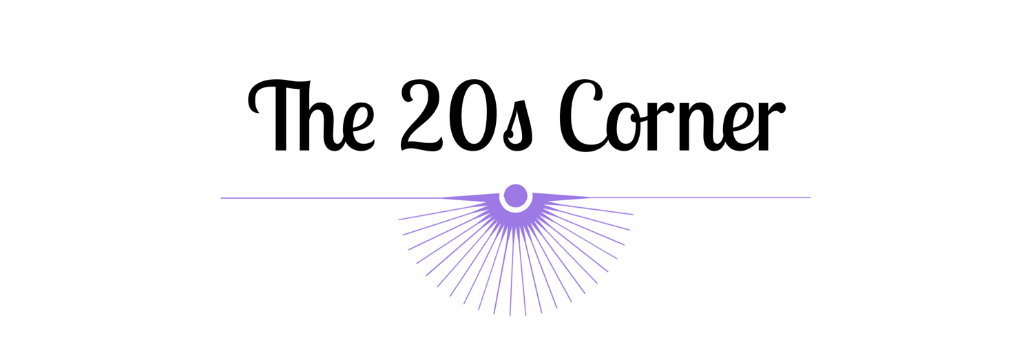 The 20s Corner 