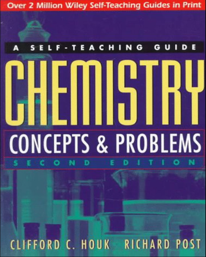 Chemistry :Concepts and Problems ,Second Edition