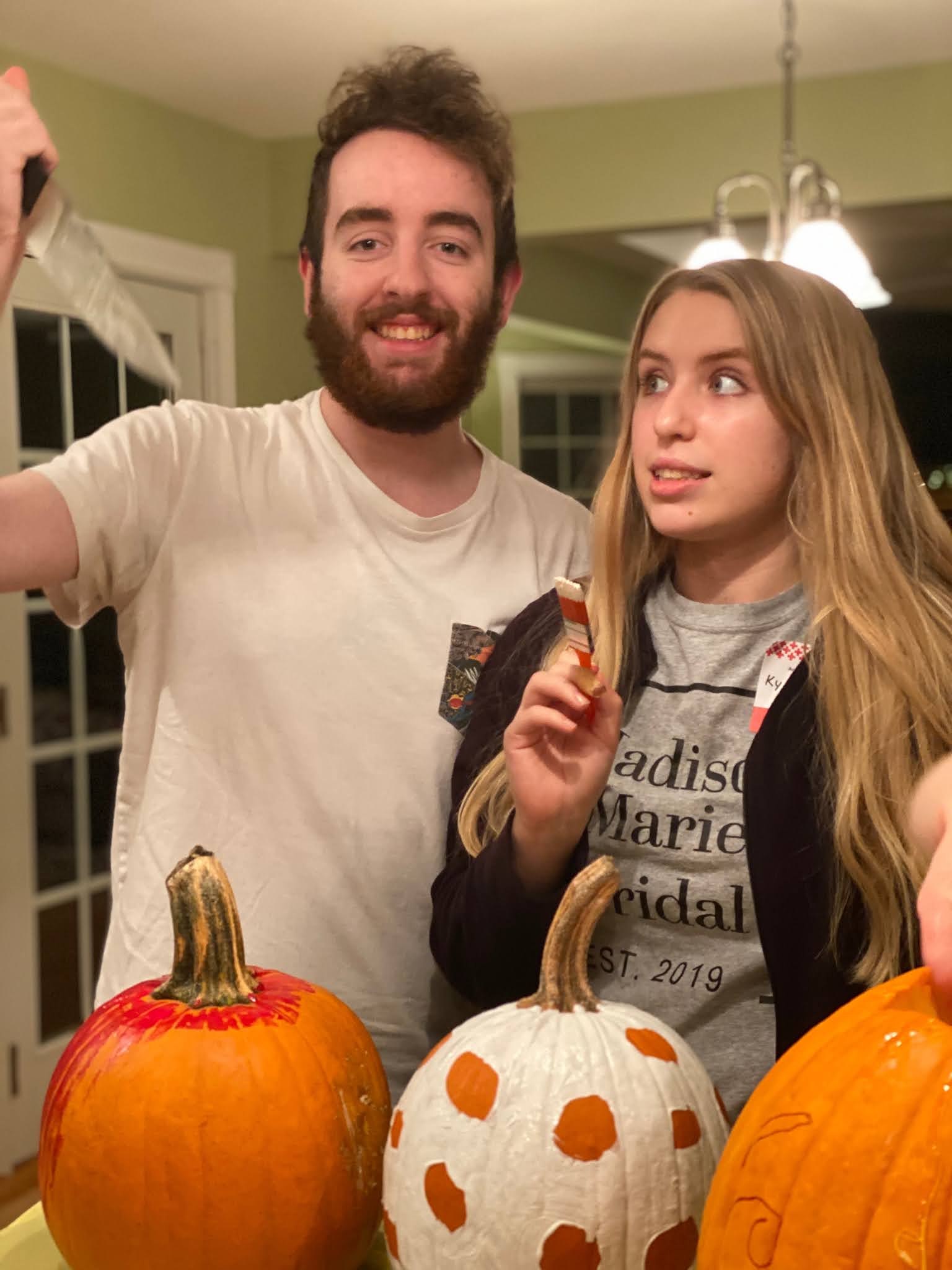 Afternoon Coffee And Evening Tea: How We Did Halloween 2020