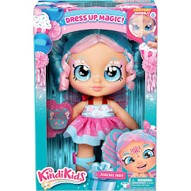 Kindi Kids Jessicake Regular Size Dolls Dress Up Magic Doll