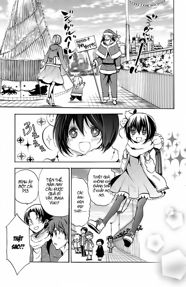 Ashita no Yoichi chap 46