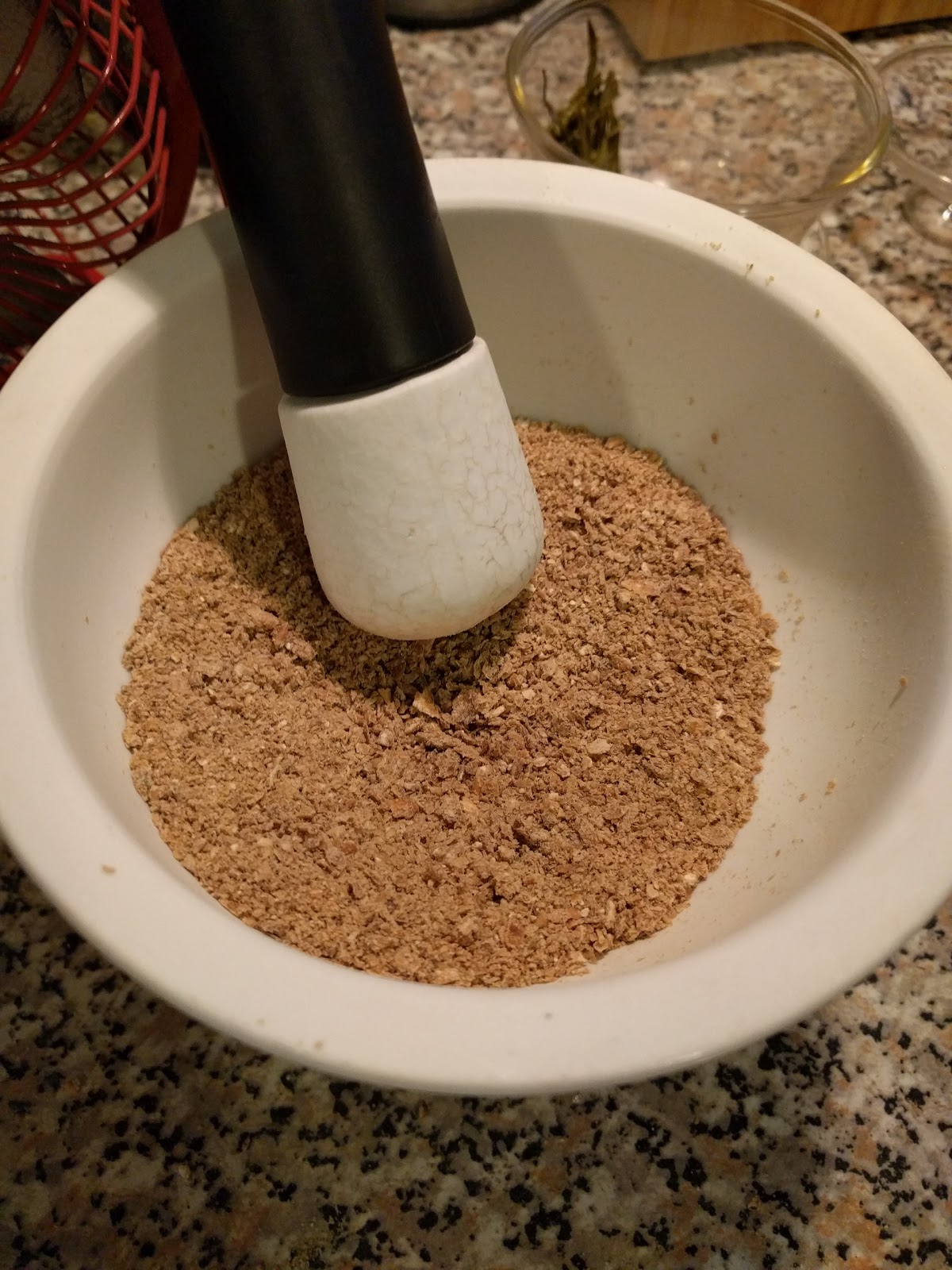 Millet Wine and Rice Wine à la Yuán Púshè