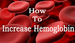How to increase hemoglobin. Does thumbnail