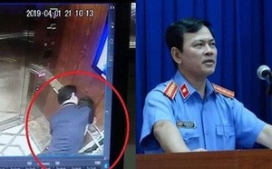 Gia đình bé 8 tuổi nói việc ôm hôn trong thang máy của Nguyễn Hữu Linh “không thấy tổn hại gì với bé”