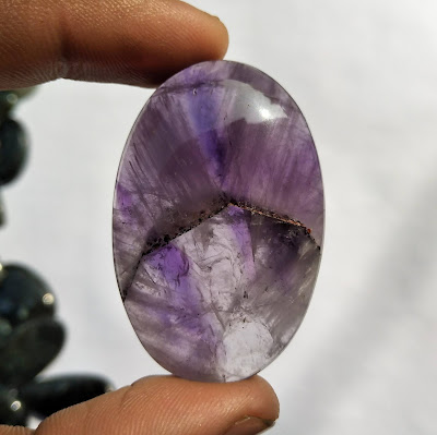 amethyst vastly regulating