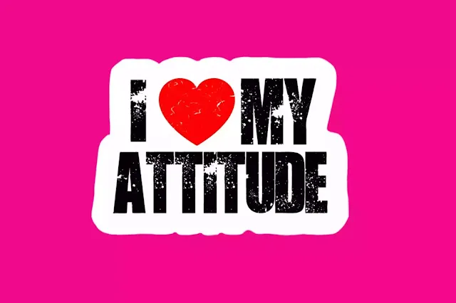 Attitude status