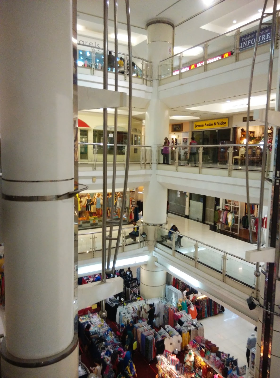 Our Journey Selangor Petaling Jaya Amcorp Mall